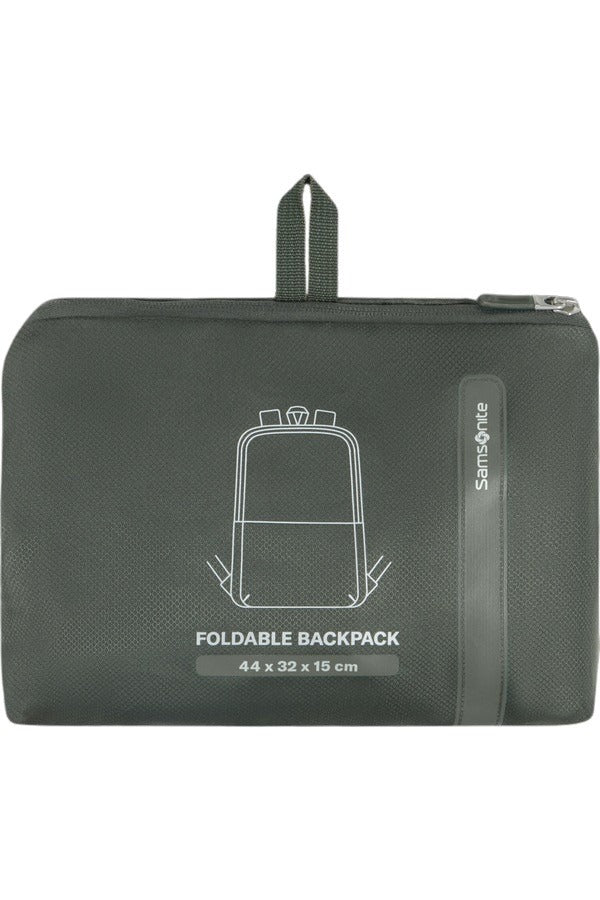 Ta Revolution Foldable Backpack S Samsonite - MYLILLY
