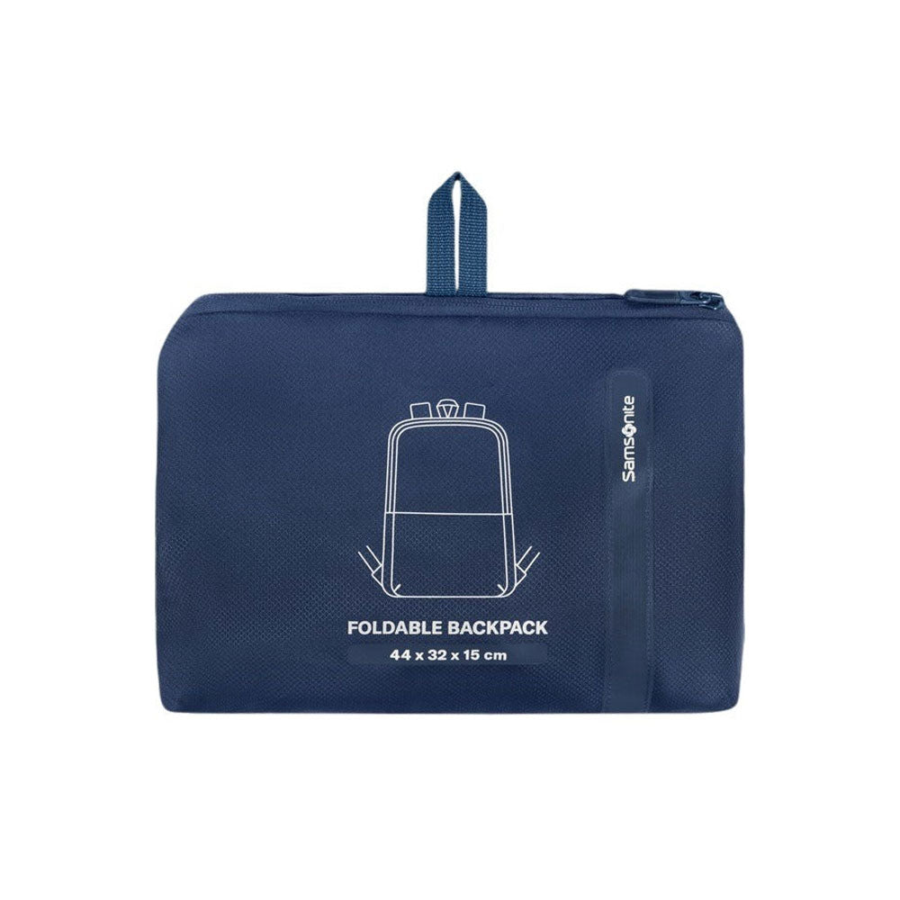 Ta Revolution Foldable Backpack S Samsonite - MYLILLY