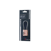 Ta Revolution Cablelock Samsonite - MYLILLY