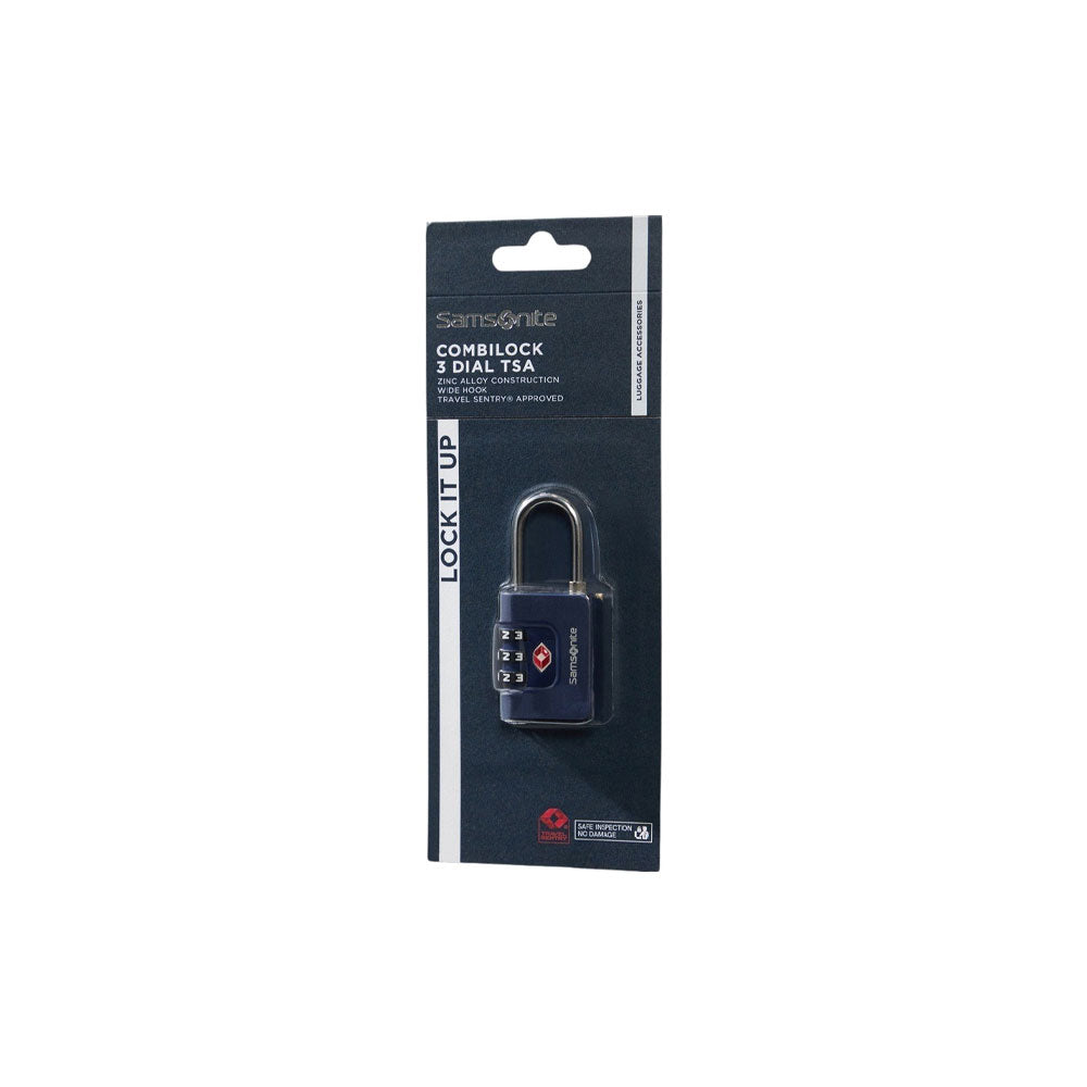 Ta Revolution Combilock Samsonite - MYLILLY