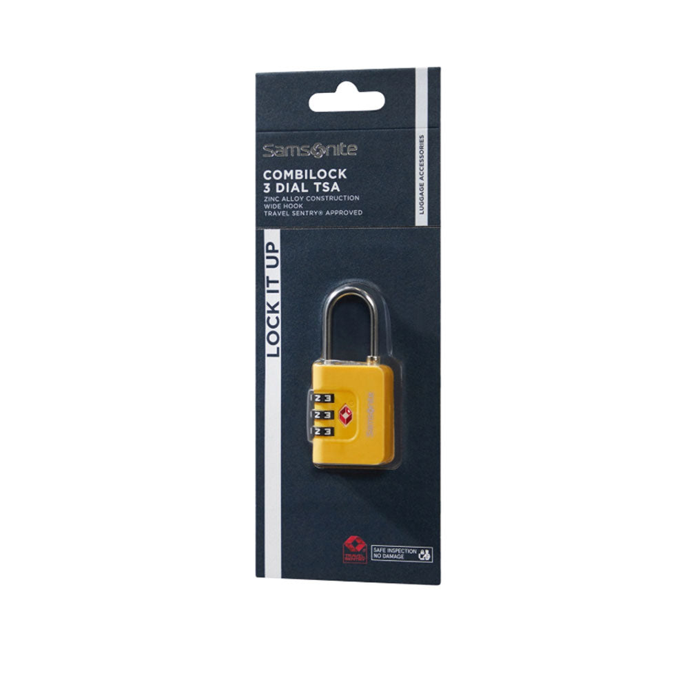 Ta Revolution Combilock Samsonite - MYLILLY