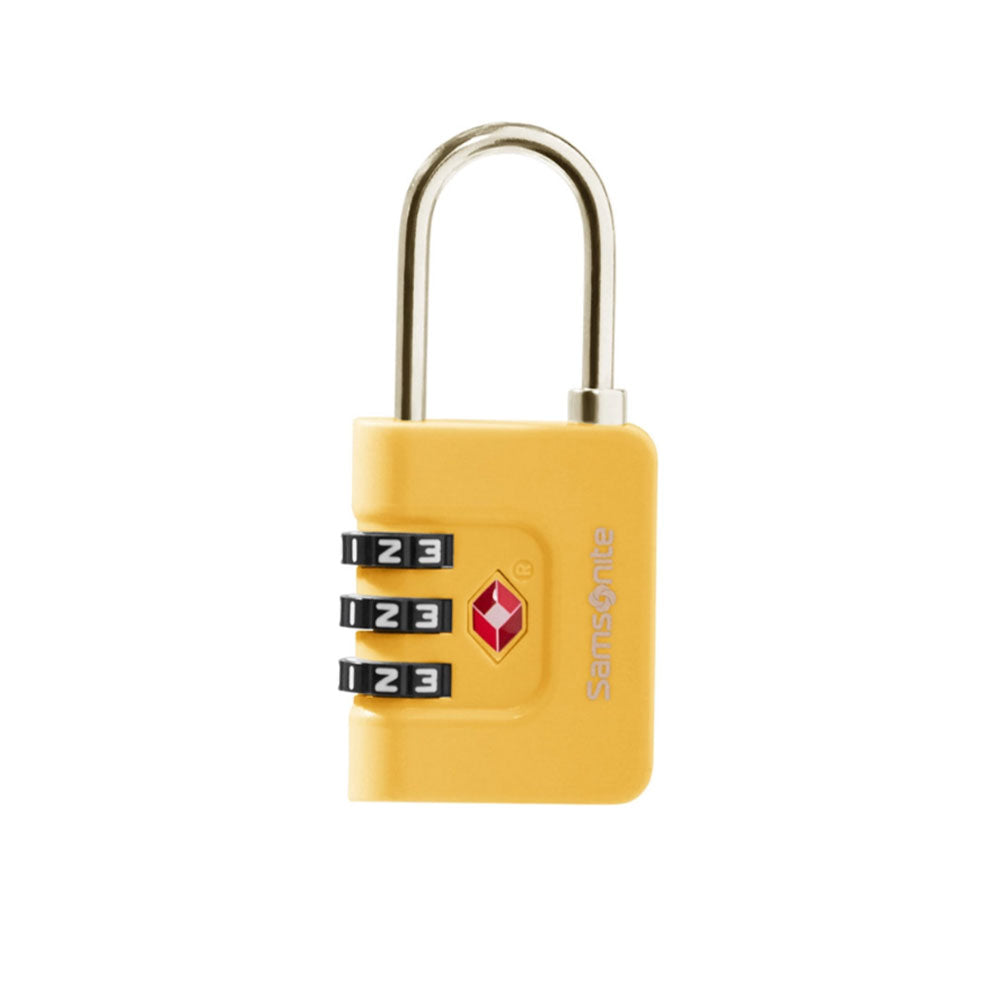 Ta Revolution Combilock Samsonite - MYLILLY
