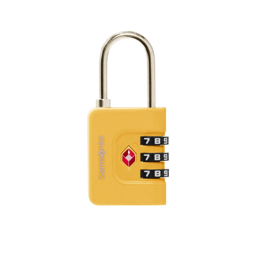 Ta Revolution Combilock Samsonite - MYLILLY