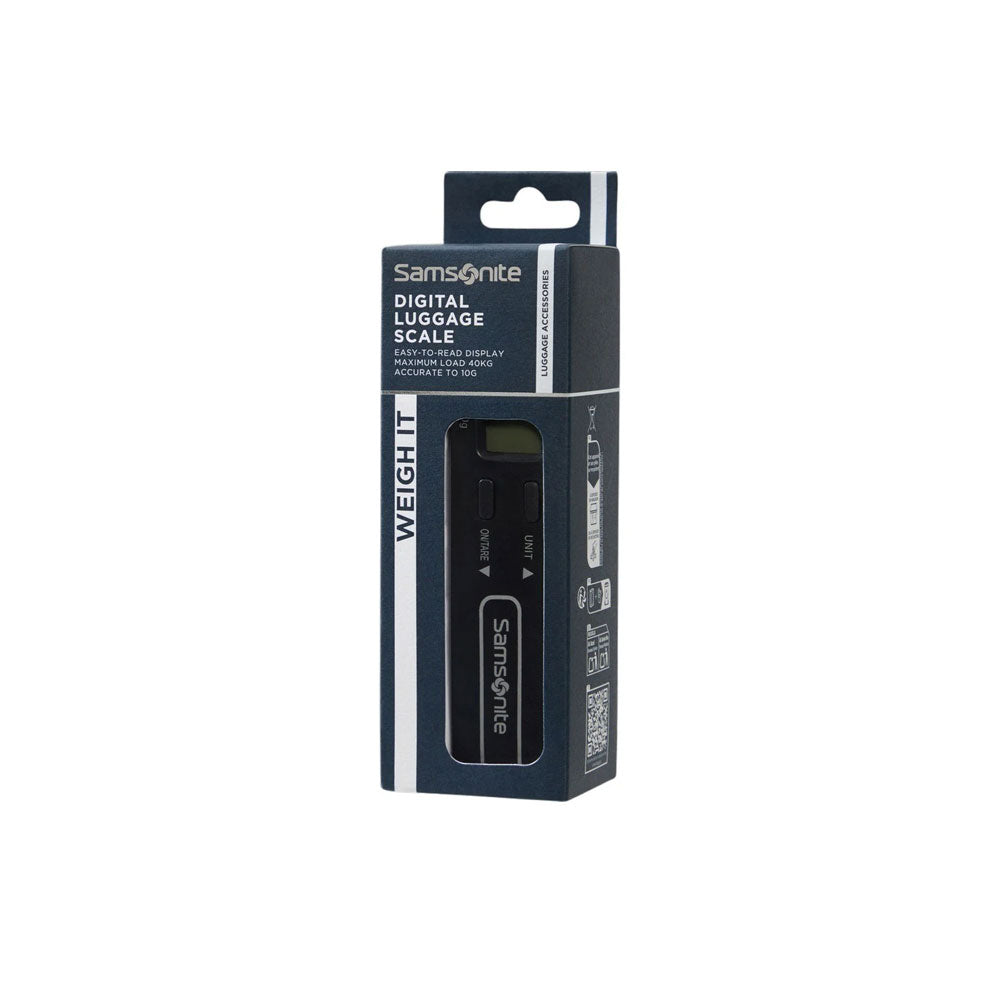 Ta Revolution Digital Luggage Scale Samsonite - MYLILLY