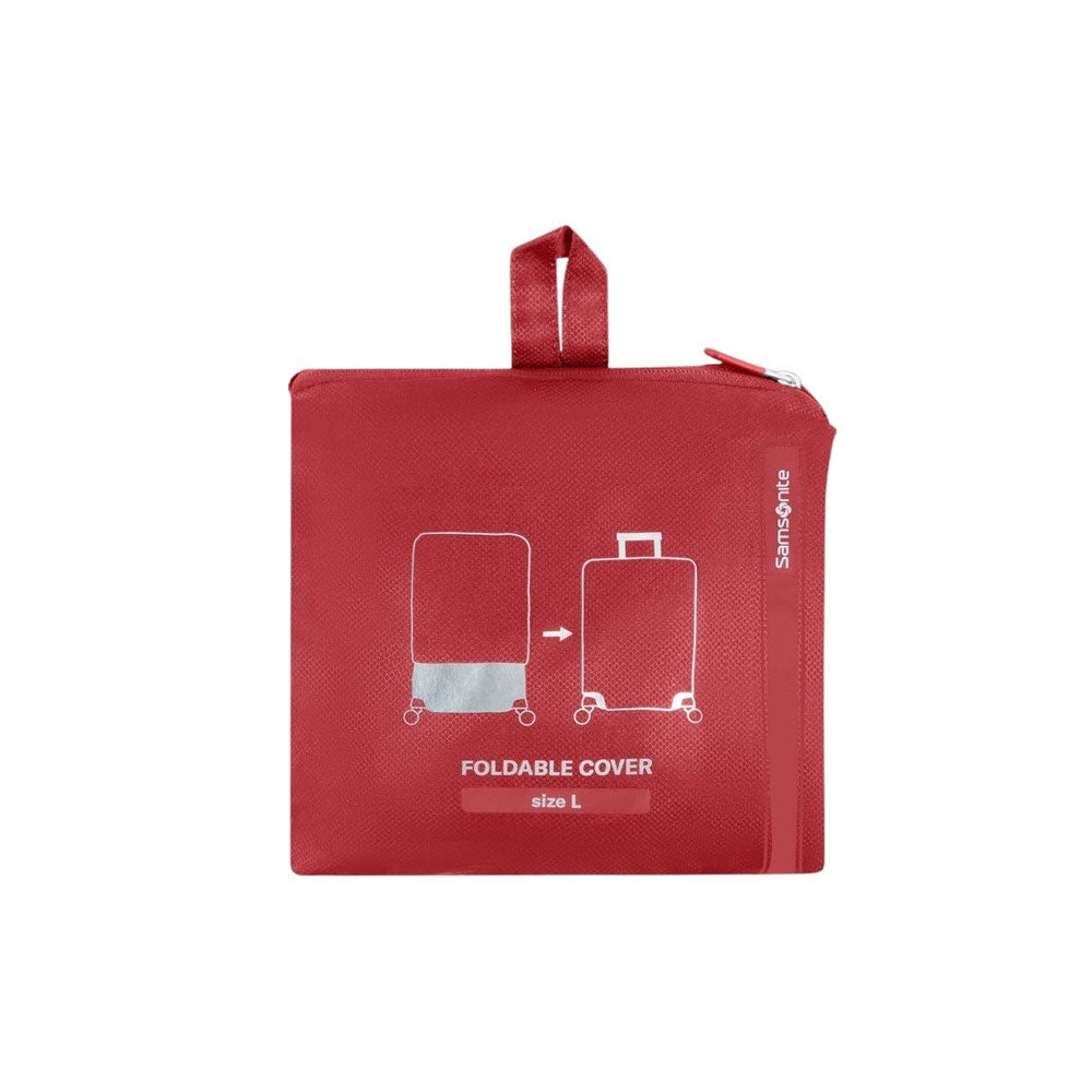 Ta Revolution Cover L Samsonite
