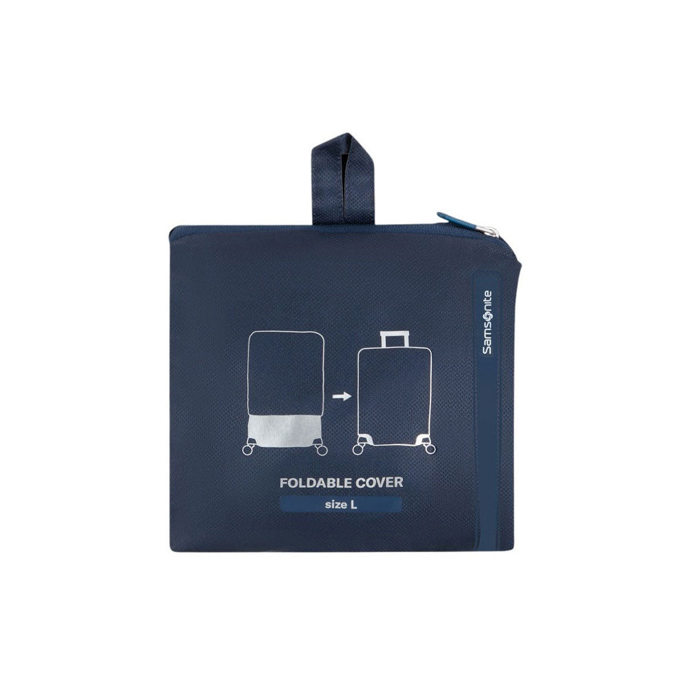 Ta Revolution Cover L Samsonite - MYLILLY