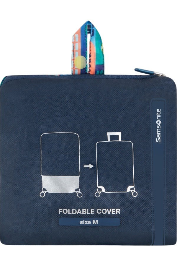 Ta Revolution Cover M Samsonite