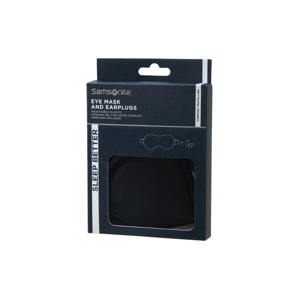 Ta Revolution Eye Mask Samsonite - MYLILLY