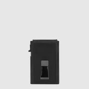 Portacarte Blue Square Piquadro - MYLILLY