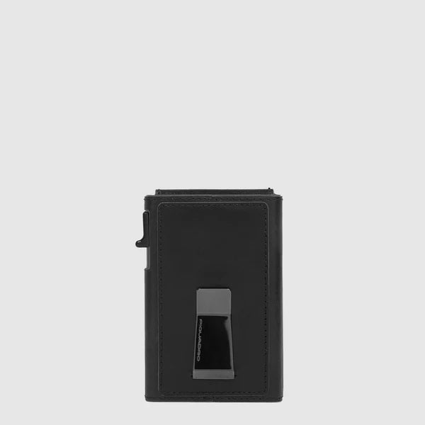 Portacarte Blue Square Piquadro - MYLILLY