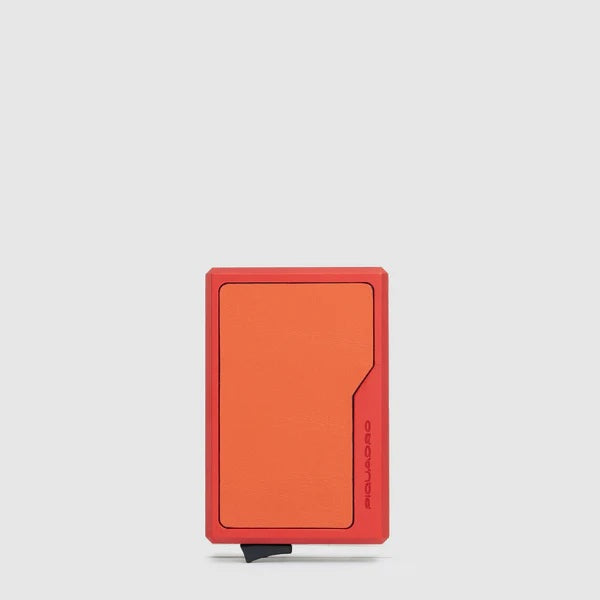 Portacarte MagSafe Piquadro - MYLILLY