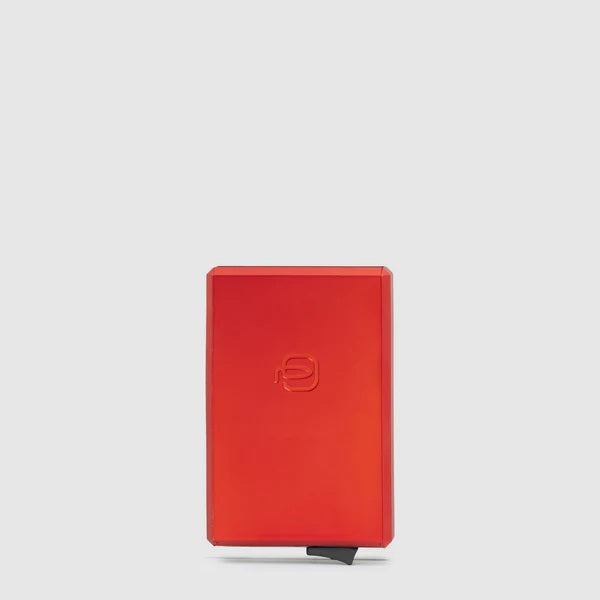 Portacarte MagSafe Piquadro - MYLILLY