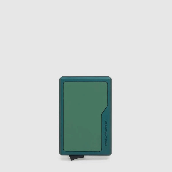 Portacarte MagSafe Piquadro - MYLILLY