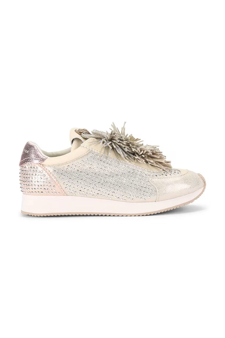 Islington Pom Pom Pump Kurt Geiger