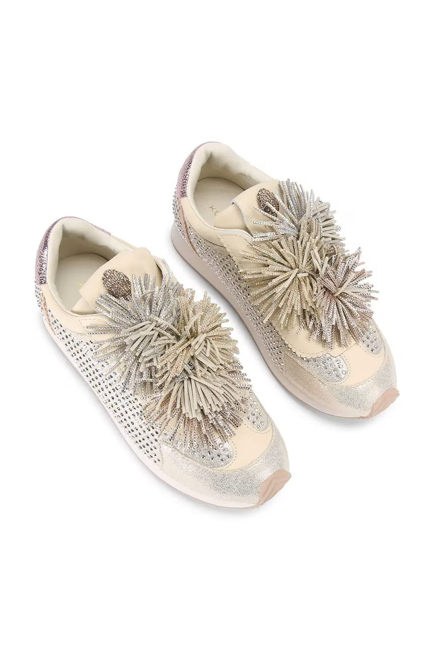 Islington Pom Pom Pump Kurt Geiger