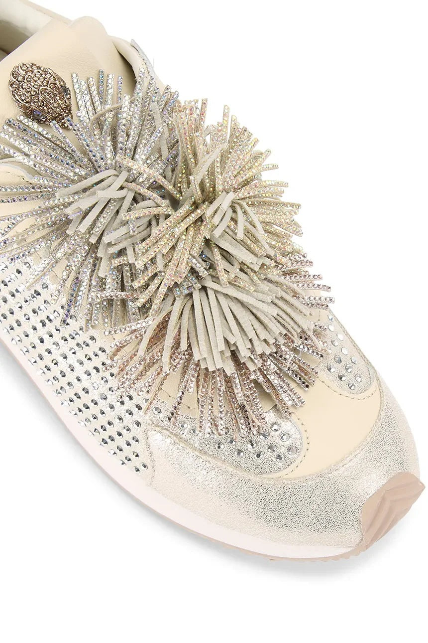 Islington Pom Pom Pump Kurt Geiger