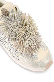 Islington Pom Pom Pump Kurt Geiger