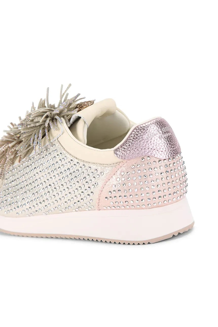 Islington Pom Pom Pump Kurt Geiger