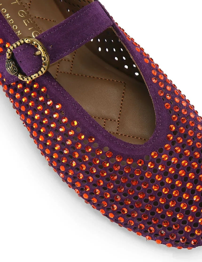 Mayfair Ballet Flat Kurt Geiger - MYLILLY