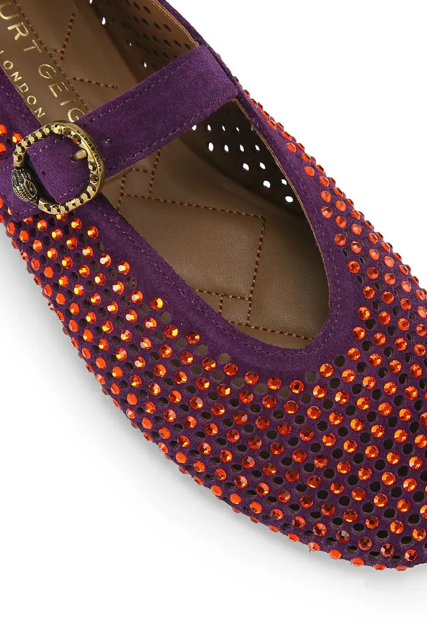 Mayfair Ballet Flat Kurt Geiger - MYLILLY