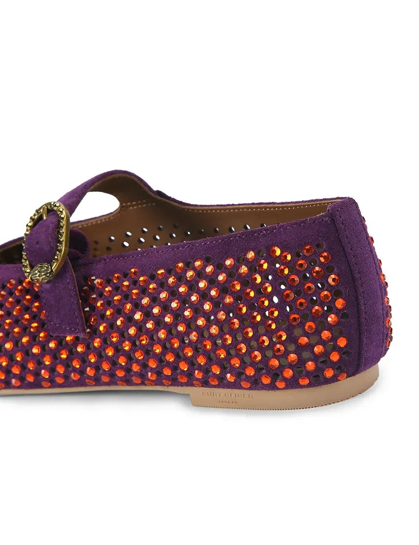 Mayfair Ballet Flat Kurt Geiger - MYLILLY