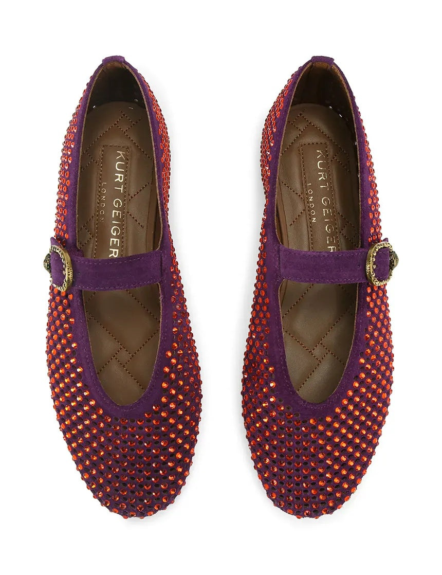 Mayfair Ballet Flat Kurt Geiger - MYLILLY