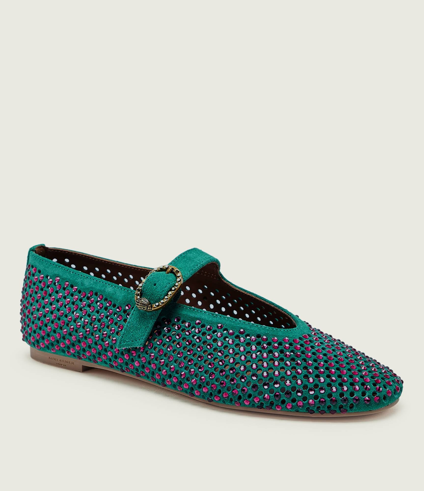 Mayfair Ballet Flat Kurt Geiger