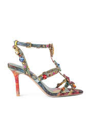 Jewel Gladiator Sandal Kurt Geiger