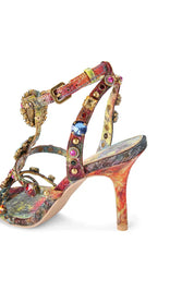 Jewel Gladiator Sandal Kurt Geiger