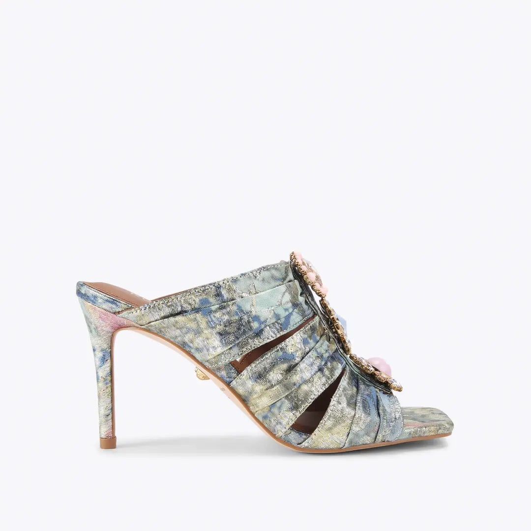 Kensington Soft Bow Mule Kurt Geiger