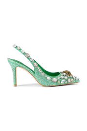 Belgravia High Sling Kurt Geiger