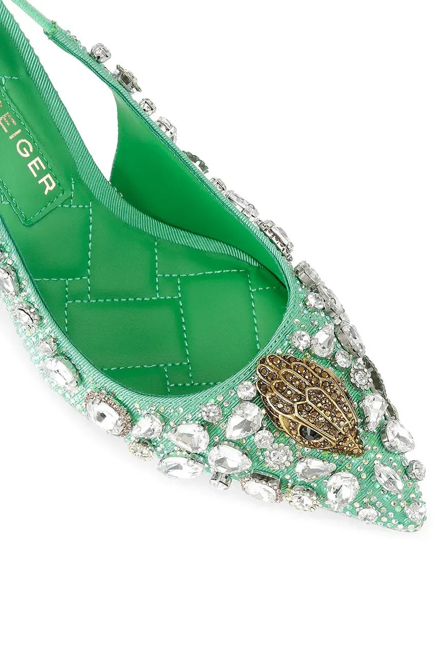Belgravia High Sling Kurt Geiger