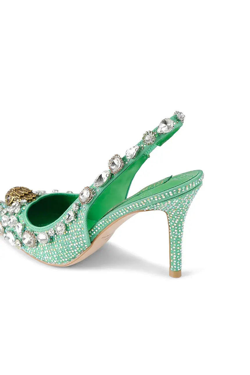Belgravia High Sling Kurt Geiger