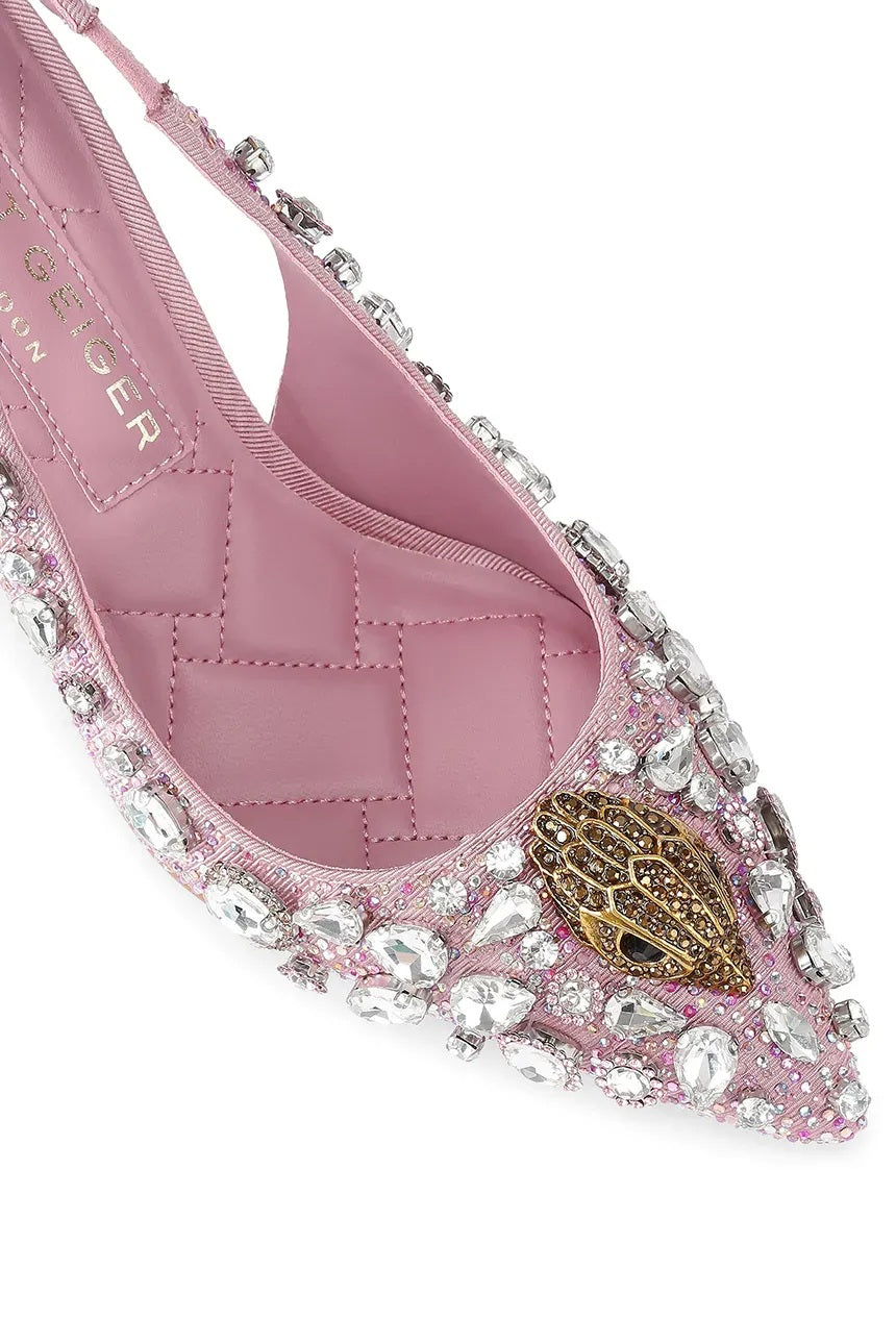 Belgravia High Sling Kurt Geiger