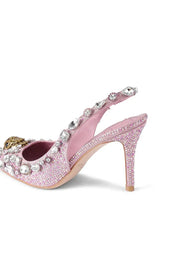 Belgravia High Sling Kurt Geiger