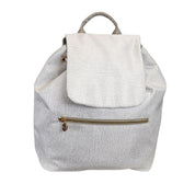 Borbonese Medium Eco Line Backpack
