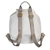 Borbonese Medium Eco Line Backpack