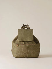 Borbonese Medium Eco Line Backpack