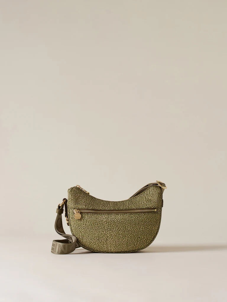 Luna Bag Mini Eco Line Borbonese