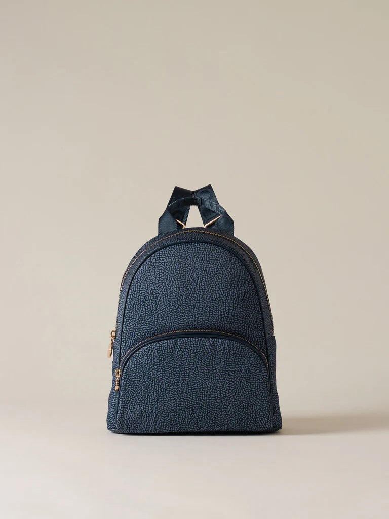Zaino Medium Eco Line Borbonese - MYLILLY