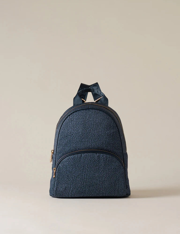 Zaino Medium Eco Line Borbonese - MYLILLY