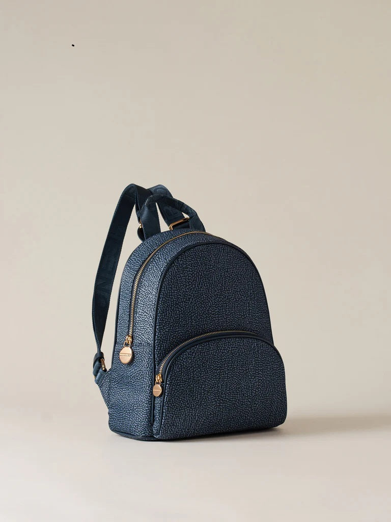 Zaino Medium Eco Line Borbonese - MYLILLY