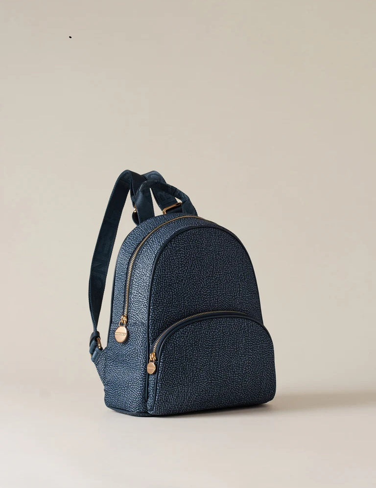 Zaino Medium Eco Line Borbonese - MYLILLY