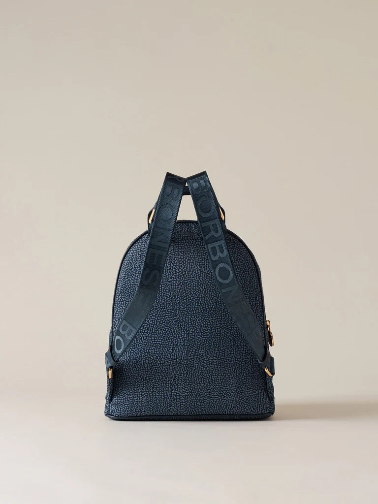 Zaino Medium Eco Line Borbonese - MYLILLY