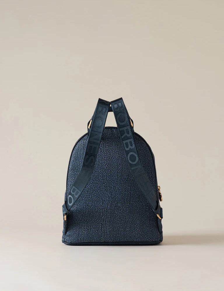 Zaino Medium Eco Line Borbonese - MYLILLY