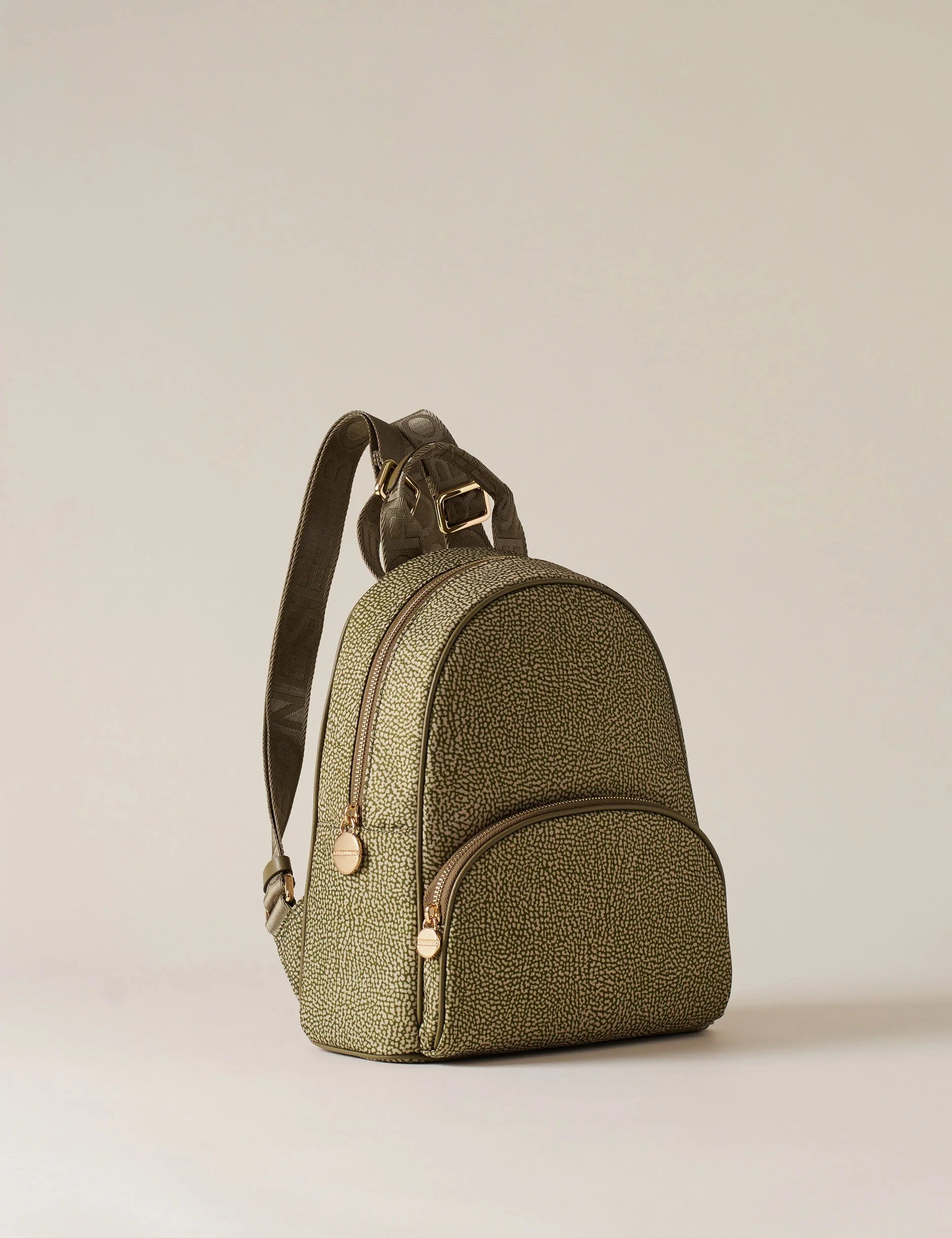Zaino Medium Eco Line Borbonese - MYLILLY
