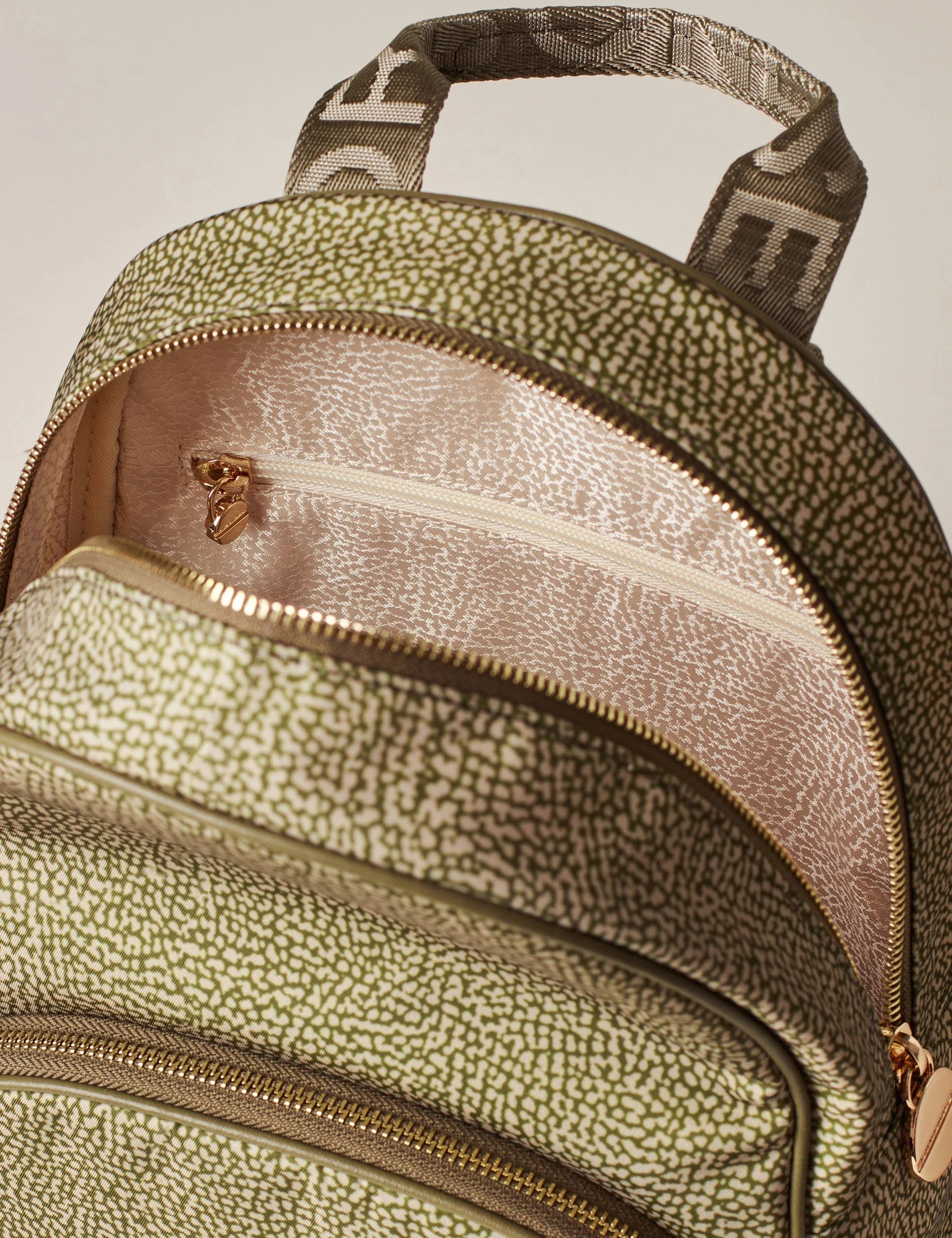Zaino Medium Eco Line Borbonese - MYLILLY