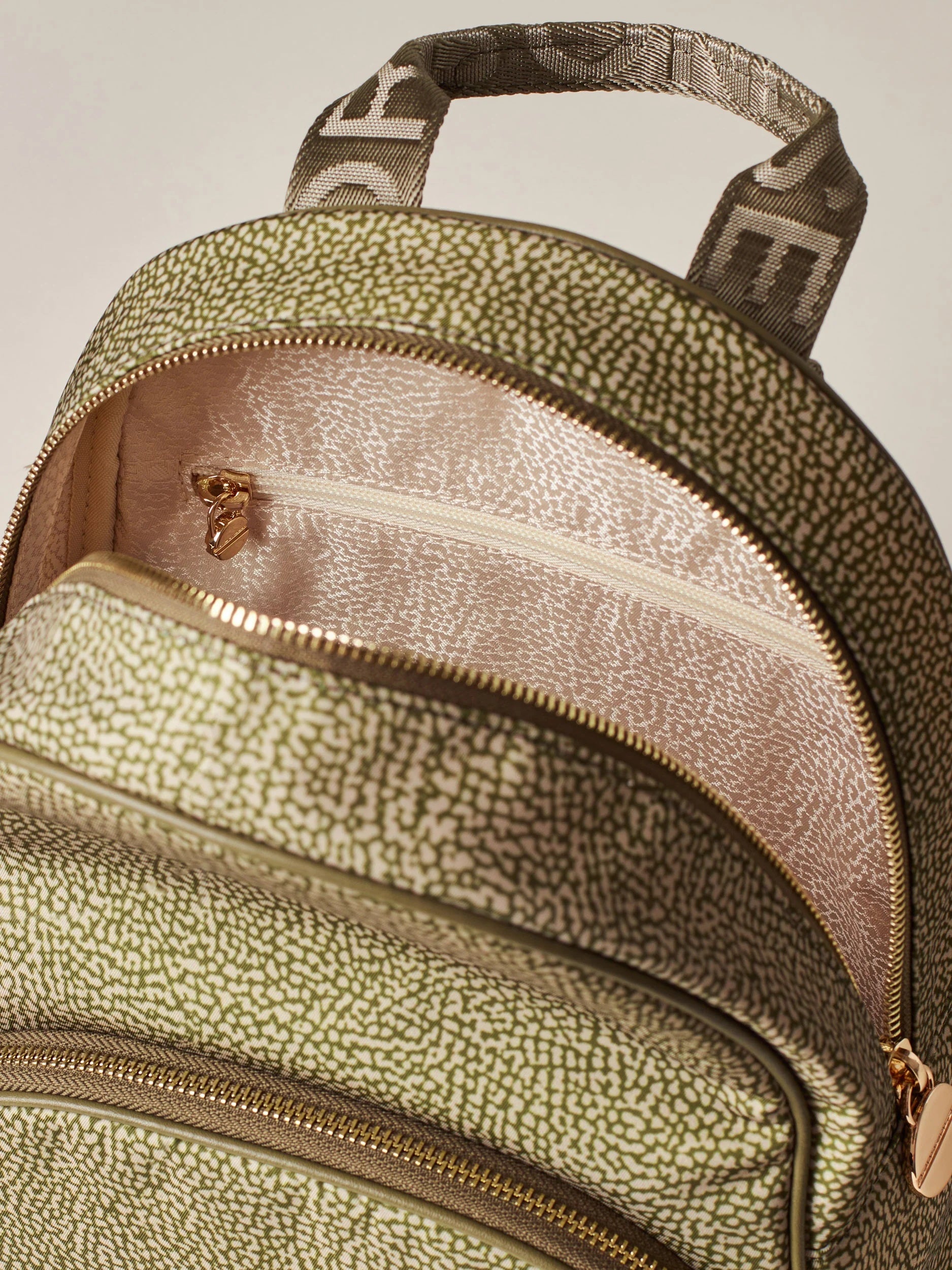 Zaino Medium Eco Line Borbonese - MYLILLY