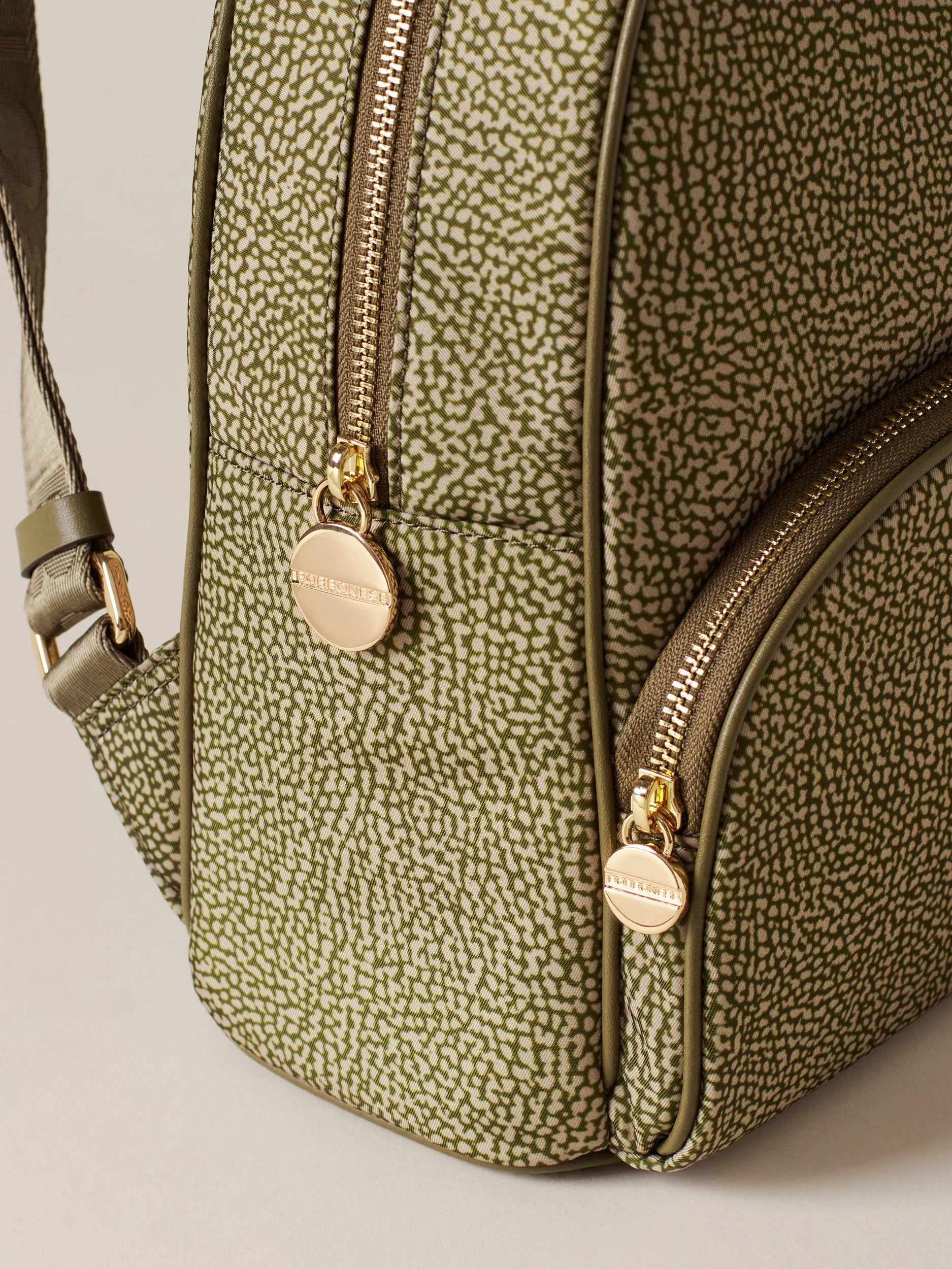 Zaino Medium Eco Line Borbonese - MYLILLY
