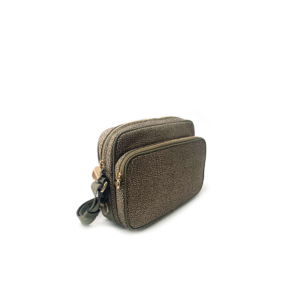 Camera Case Medium Eco Line Borbonese - MYLILLY